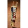 Image 1 : Kiowa Beaded Model Cradle