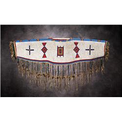 Northern Plains Beaded Yoke