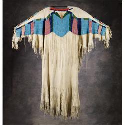 Plateau Beaded Dress