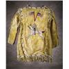 Image 1 : Northern Plains Child’s Pictorial Beaded Coat