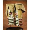 Image 1 : Cheyenne Girl’s Beaded Leggings