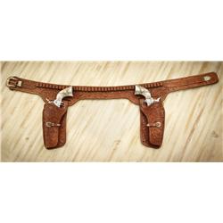 Edward H Bohlin Double Gun Rig
