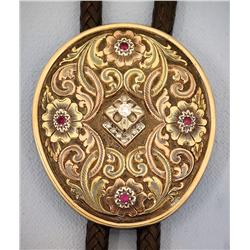 Luis B Ortega’s Personal Bolo