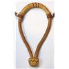 Image 1 : Luis B Ortega Two-Tone Rawhide Bosal