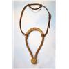 Image 2 : Luis B Ortega Two-Tone Rawhide Bosal