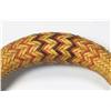 Image 3 : Luis B Ortega Two-Tone Rawhide Bosal