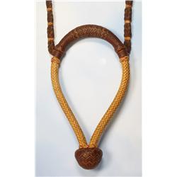 Luis B Ortega Hackamore
