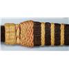 Image 2 : Luis B Ortega Fancy Rawhide Reins