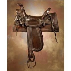 F A Meanea Territorial Saddle