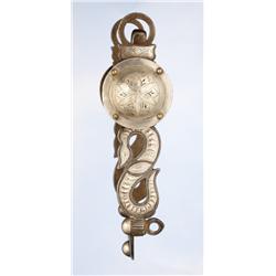 G S Garcia Half Breed Snake Bit