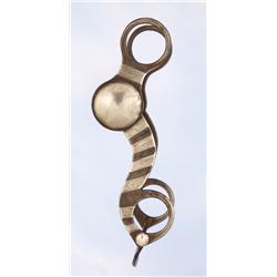 Rex Schnitger (1977-1947) Curb Bit