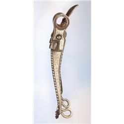 A J Schell Spoon-Spade Bit