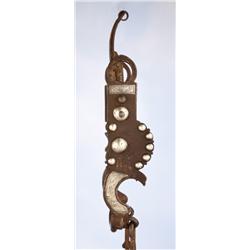 G S Garcia, Elko Spade Bit