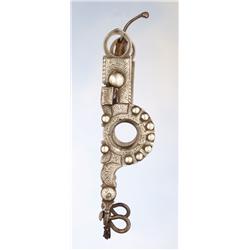 Goldberg-Staunton Estrada Spade Bit