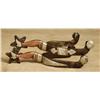 Image 1 : McChesney Gal Leg Spurs