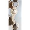 Image 3 : Fancy Silver Headstall