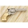 Image 1 : Engraved Colt with Ivory Grips