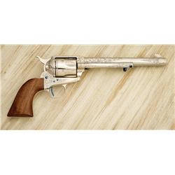 Engraved Colt S A A