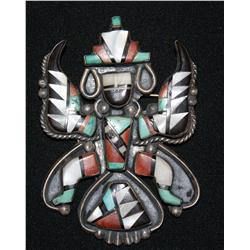 ZUNI PIN