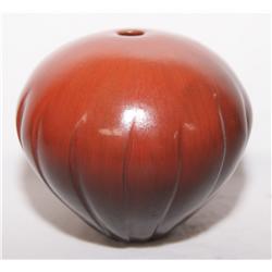 NAVAJO POTTERY SEED JAR