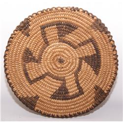 PIMA BASKETRY TRAY