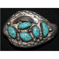 NAVAJO BUCKLE