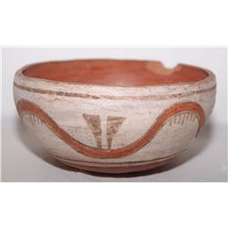 SANTA ANA POTTERY BOWL