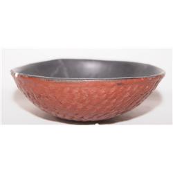 ANASAZI POTTERY BOWL