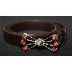 NAVAJO BELT & BUCKLE