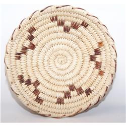 PAPAGO BASKETRY TRAY