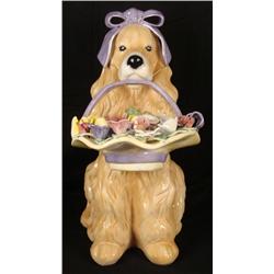Merrymac Petigree Pets Ltd Ed Dog Cocker Spaniel Figure