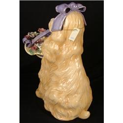 Merrymac Petigree Pets Ltd Ed Dog Cocker Spaniel Figure