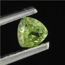 0.22ct Rich Green Demantoid Garnet (GEM-26563)