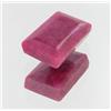 Image 1 : 9.26ct African Ruby Rectagle (GEM-29193A)
