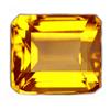 5.40ct Golden Yellow Emerald Citrine FLAWLESS (GEM-10414)