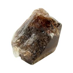 365ct Full Fire Imperial Orange Topaz Crystal (GEM-27569)