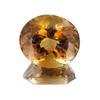 Image 1 : 39.95ct King Imperial Topaz Appr Est $80k (GEM-25898)