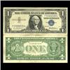1957 $1 Silver Certificate Crisp Circulated (CUR-06021)