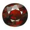 Image 1 : 3.23ct Oval Mandarin Spessartite Garnet  (GEM-22861)