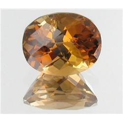 6.37ct Beautiful Imperial Topaz Appr Est $16k (GEM-23384G)