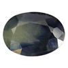 Image 1 : 2.67ct Oval Facet Blue-Yellow Natural Sapphire (GEM-27660)