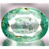 5.84ct Size Green Emerald Colombia CLEAN CLEAR (GEM-4970)