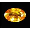 .45ct Natural Yellow Orange Songea Sapphire (GMR-1004A)