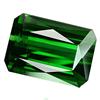 Image 1 : 5.54ct Natural Green Tourmaline Unheated  (GEM-28740)