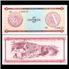 Image 1 : 1985 Cuba 5p Foreign Exch Crisp Unc Note Series A (CUR-05961)