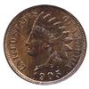 1905 Indian Cent Uncirculated MS66+ RED (COI-7520)