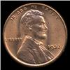 1932 Lincoln Cent RARE MS66+ Red (COI-7714)