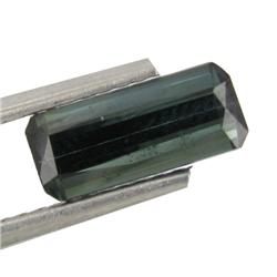 0.96ct Nigeria Blue Tourmaline (GEM-28269B)