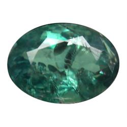 0.45ct Natural Rare Oval Color Change Alexandrite (GEM-24804)