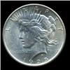 Image 1 : 1925 Peace Dollar Choice+ Unc (COI-5647)
